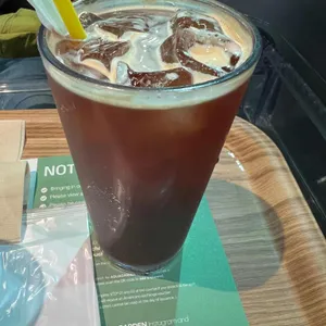 아쿠아가든카페 사진