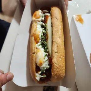 글렌스핫도그 대표 사진