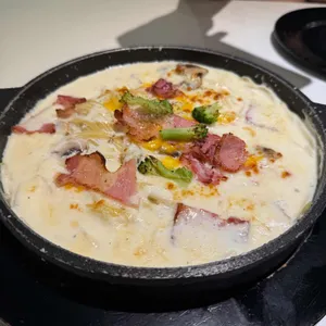 이재모피자 사진