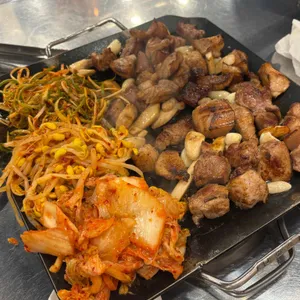 평화김해뒷고기 사진