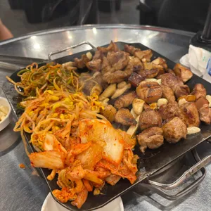 평화김해뒷고기 사진