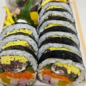 홍천잣떡 사진 2