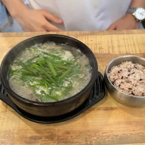 고봉순대국 대표 사진