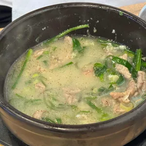 고봉순대국 사진