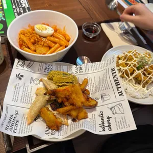 벌툰 몽유도원 사진