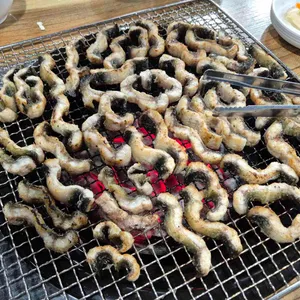 풍천민물장어 사진