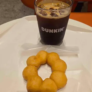 던킨 사진