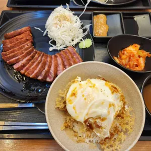 규카츠정 대표 사진