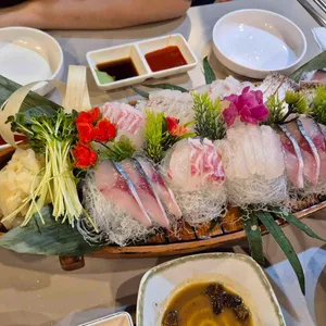 자갈치회물회 사진