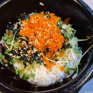 자갈치회물회 사진