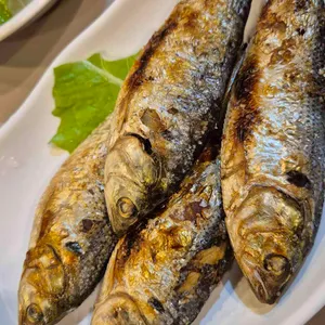 자갈치회물회 사진