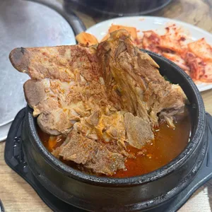 1인자감자탕 사진 1