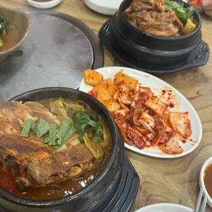 1인자감자탕 사진