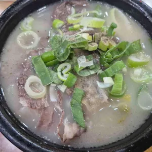 송도토렴식해장국설렁탕 대표 사진