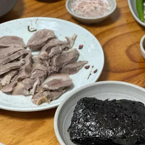 개군할머니 토종순대국 사진