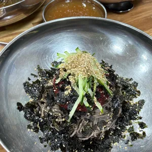 용천막국수 사진