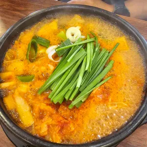 한방전주콩나물국밥 사진