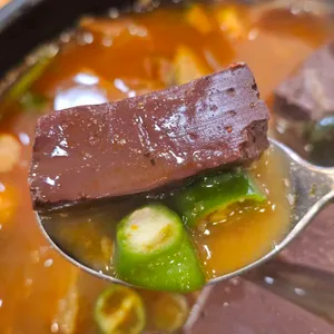 한방전주콩나물국밥 사진