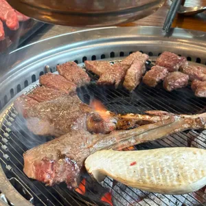 흑우정 사진 1