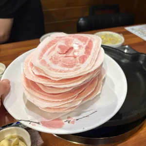 조선의백정 사진