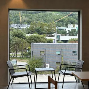 카페 운중동 리뷰 사진