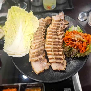 메밀나무 사진