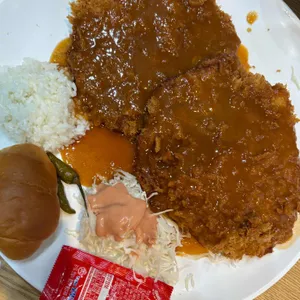 금화왕돈까스 사진 1