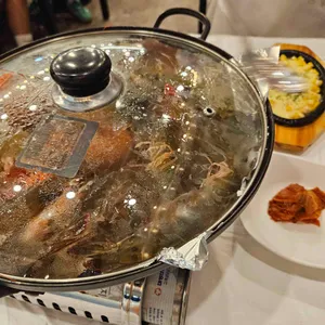 병풍도왕새우직판장 사진