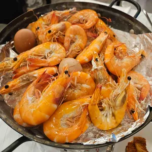 병풍도왕새우직판장 사진 1