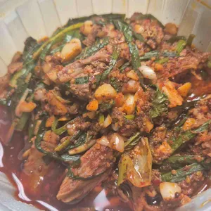 수원흑염소요리전문점 사진