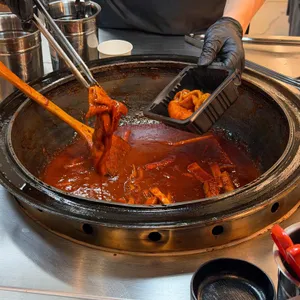 고민석원조불오뎅가마솥떡볶이 리뷰 사진