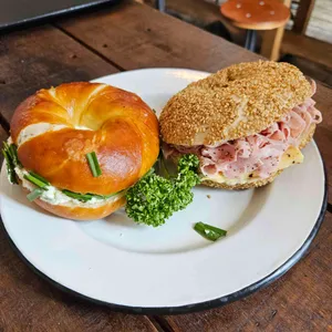 런던 베이글 뮤지엄 사진 1