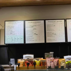 스타벅스 리뷰 사진