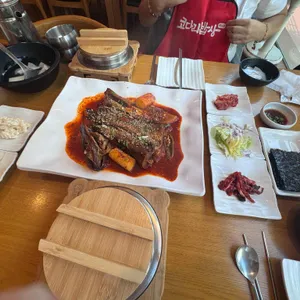 코다리밥상 리뷰 사진