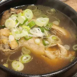 수복삼계탕 사진 1