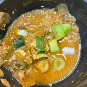 풀잎채한상 사진 1