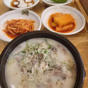 신의주찹쌀순대 사진