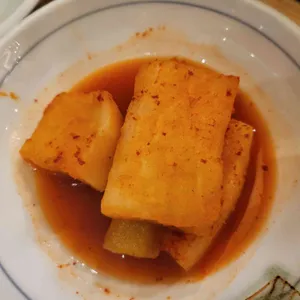 신의주찹쌀순대 사진