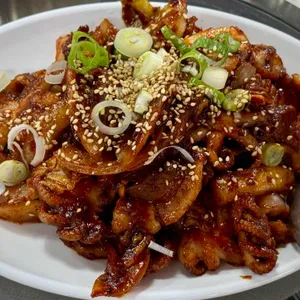 행복한쭈꾸미&해물닭볶음탕 사진