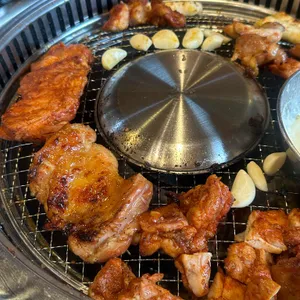 온정리 닭갈비 금강막국수 본점 사진