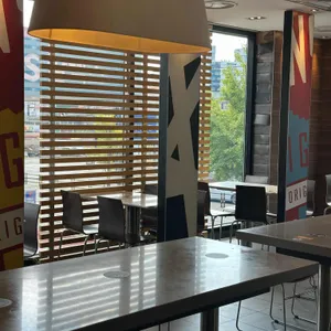 맥도날드 DT 리뷰 사진