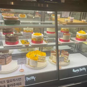 좋은아침페스츄리 사진