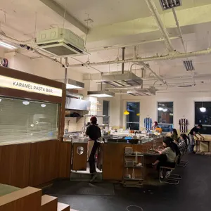 카라멜 리뷰 사진