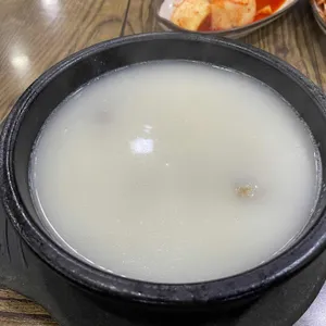 이창진가마솥곰탕 사진