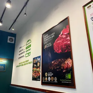 프랭크버거 리뷰 사진