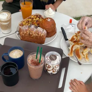 베이커리카페 가원 사진