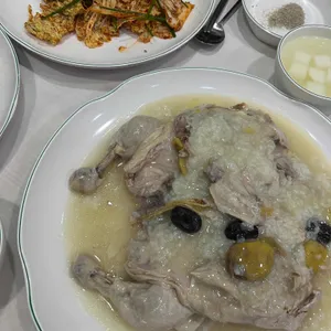 길성이백숙 사진 1