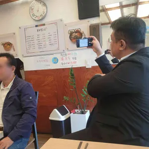 보리밭 리뷰 사진