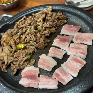 장대포 연탄불고기 사진 1