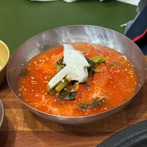 장대포 연탄불고기 사진